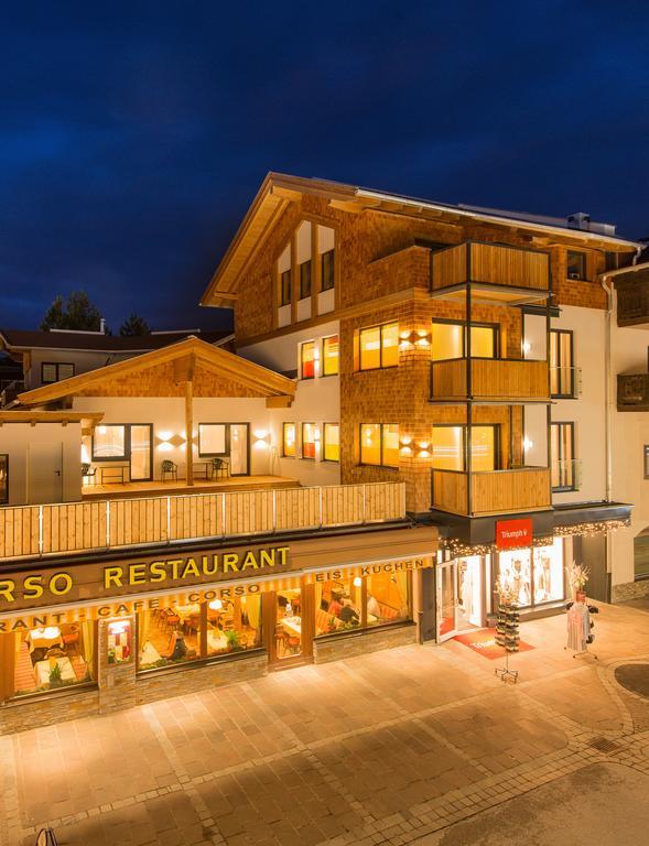 Apart Simon Seefeld Seefeld in Tirol Chambre photo