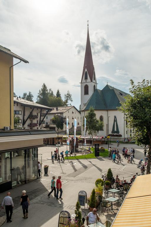 Apart Simon Seefeld Seefeld in Tirol Extérieur photo